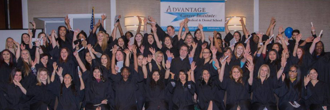 ACI Medical & Dental School April 2017 Graduation