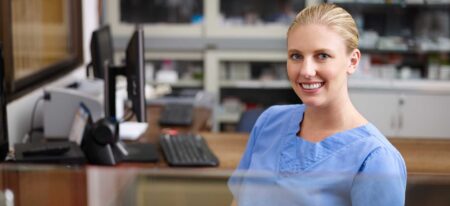 Medical & Dental Administrative Assistant