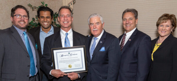ACI Medical & Dental School | ACI Medical & Dental School Named Business Partner of the Year