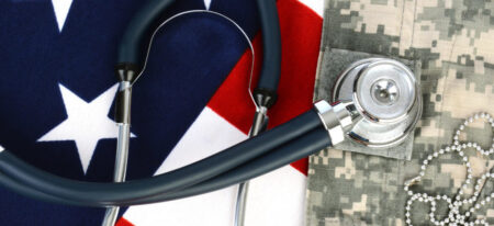 Healthcare Jobs for Veterans