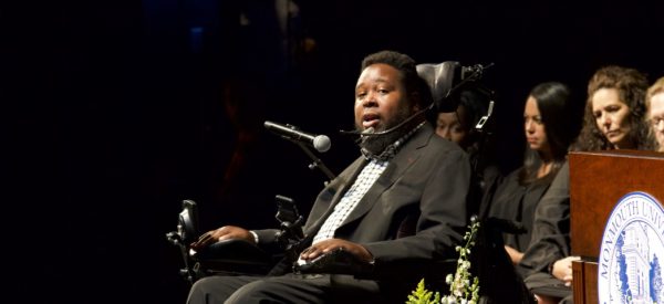 ACI Medical & Dental School | Eric LeGrand’s Courage and Perseverance Set to Inspire ACI Medical and Dental School’s Graduating Class