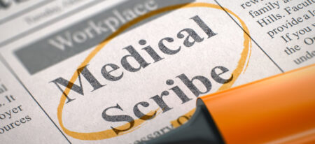 In Demand Career Spotlight Series – Medical Scribe