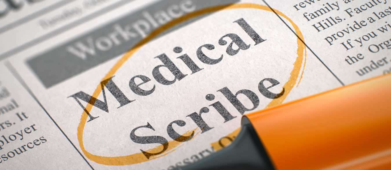 medical scribe training dfw