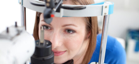 Ophthalmic Technician training nj