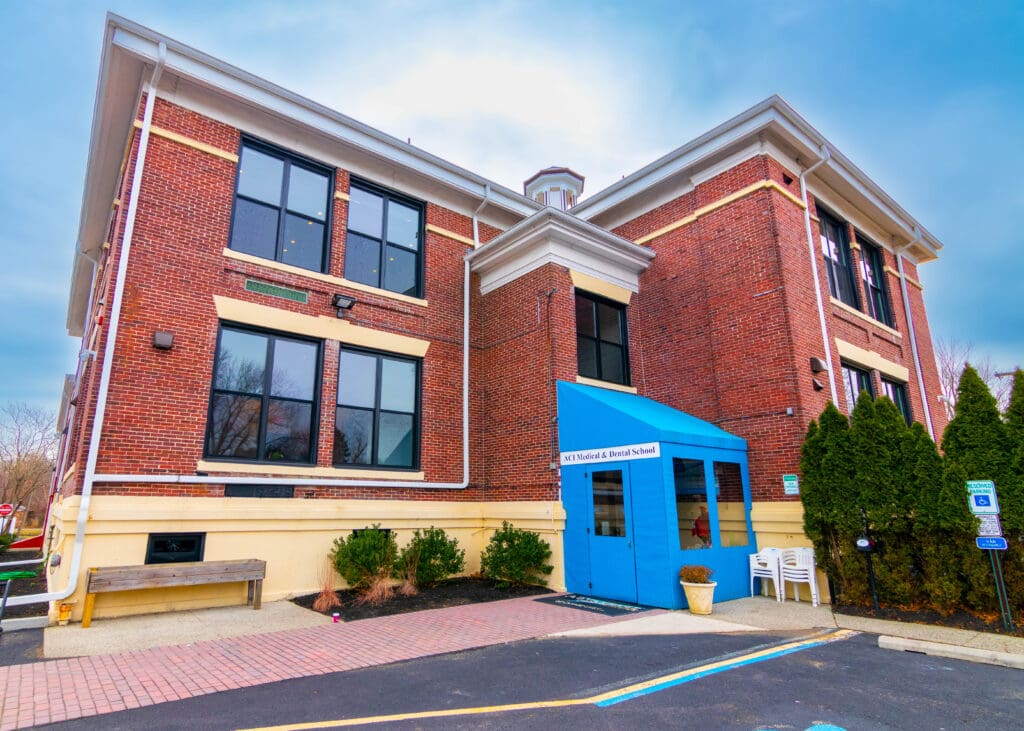 ACI Medical & Dental School NJ Career Training