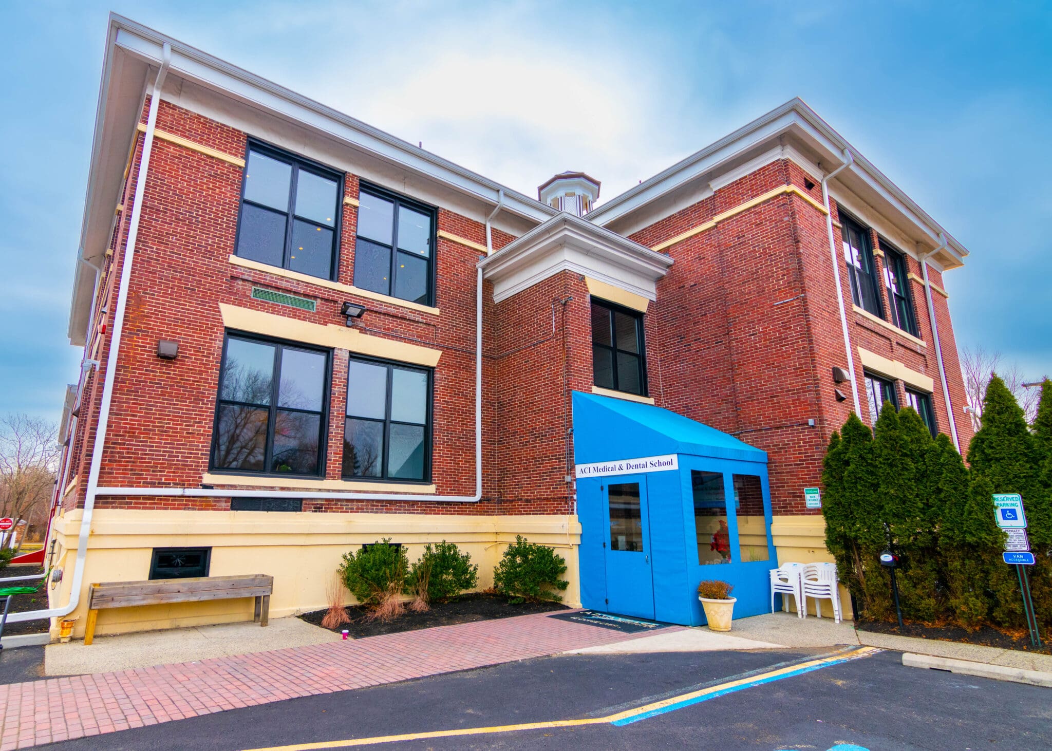 ACI Medical & Dental School NJ Career Training
