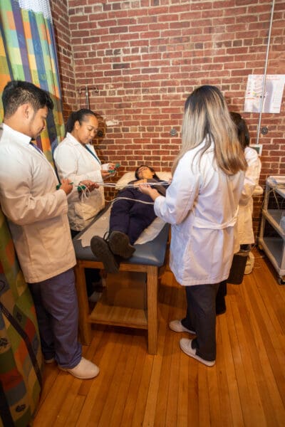 Patient Care Technician Program