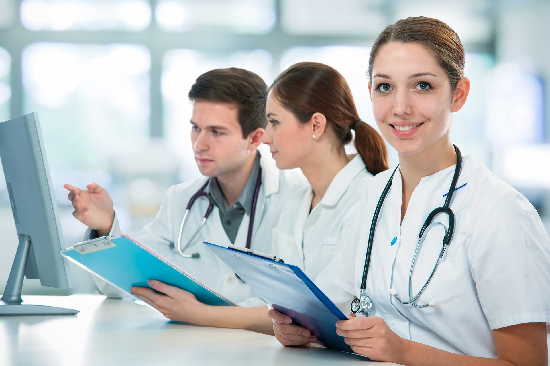 Internship Program | Medical Assistant Program Near Burlington County |  ACI Medical & Dental School