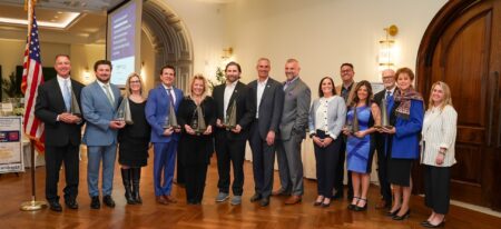 ACI Medical & Dental School Honored at 2024 Spinnaker Awards